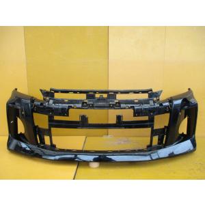 トヨタ 純正 ヴェルファイア 《 ANH20W 》 フロントバンパー 52119