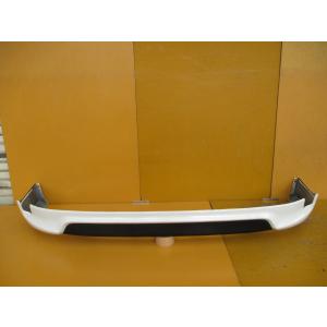 ノア NOAH ヴォクシー VOXY ZWR80G ZRR80G ZRR85G モデリスタ リア