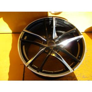 レクサス LS460 バージョンSZ 中期 純正アルミホイール 1本 19インチ