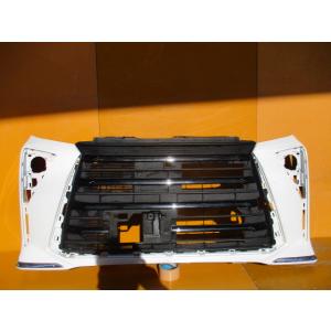 LA650S タントカスタム 純正 フロントバンパー (W25) 52119-B2G40