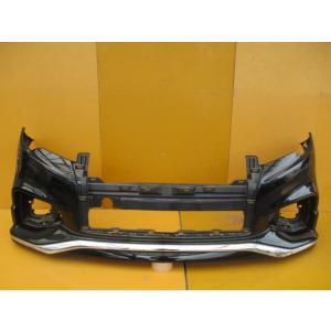 タントカスタム(LA650S/LA660S)用!純正フロントバンパー ブラック