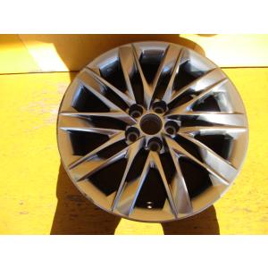 レクサス LS460 バージョンSZ 中期 純正アルミホイール 1本 19インチ