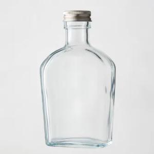 ハーバリウム用 ウィスキーボトル 200mL 日...の商品画像