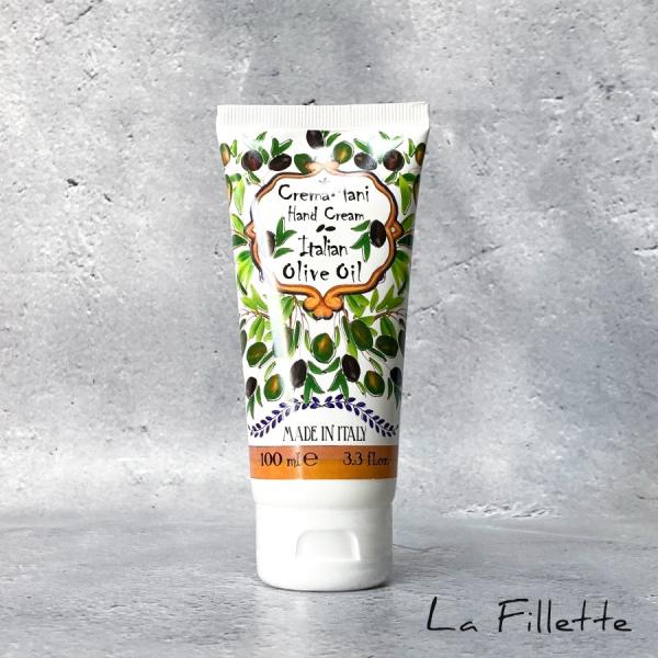 ハンドクリーム Rudy ルディ La Maioliche ラ・マヨルカ Hand Cream ハン...