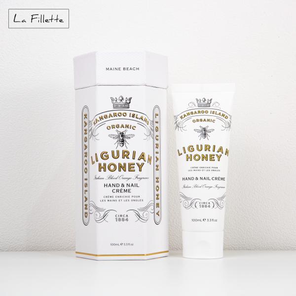MAINE BEACH マインビーチ ハンドクリーム ネイルクリーム リグリアンハニー プレゼント ...