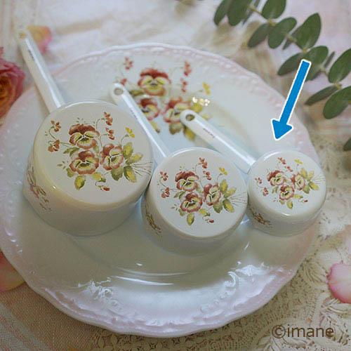 パンジー　片手計量カップ50ｍｌ [ご予約商品]