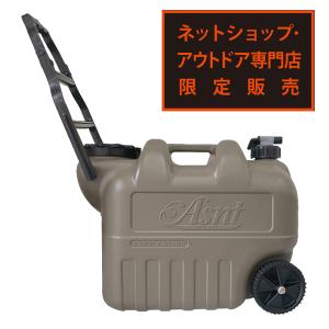 ポリタンク 水専用 ウォータータンク ASNT W-2 ミリタリータンク 20L