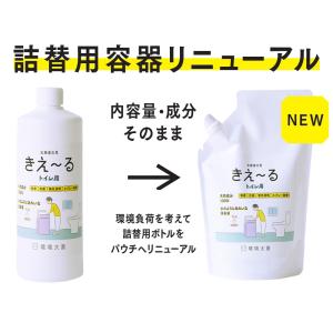 トイレ消臭スプレー トイレ消臭剤 きえーる 詰...の詳細画像1