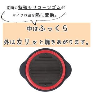 レンジクック レンジで焼き魚 レンジで焼ケール...の詳細画像3