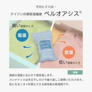 テイジン 除湿剤 帝人 ベルオアシス ソフトパ...の詳細画像4