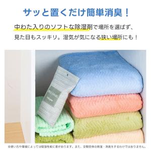 テイジン 除湿剤 帝人 ベルオアシス ソフトパ...の詳細画像5