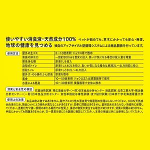 きえーる 屋外用 4L × 2個セット 消臭液...の詳細画像2