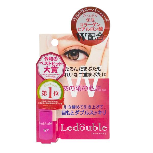 大人のルドゥーブル 4mL 二重まぶた化粧品 商品名無記入 二重 まぶた 二重形成 クセ付け ふたえ...