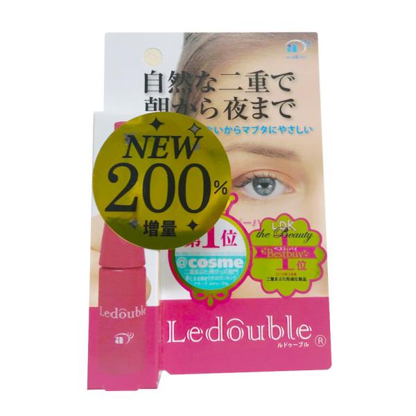 ルドゥーブル 4mL 二重まぶた化粧品 Ledouble 商品名無記入 二重 まぶた 二重形成 クセ...