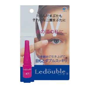 大人のルドゥーブル　2mL　二重まぶた化粧品　Ledouble　アイプチ｜La palette