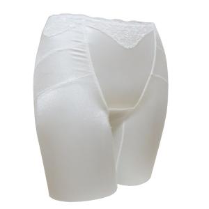 ブライダル用3分丈ガードル(1枚履きOK) ブ...の詳細画像1