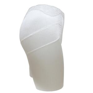 ブライダル用3分丈ガードル(1枚履きOK) ブ...の詳細画像3