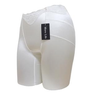 ブライダル用3分丈ガードル(1枚履きOK) ブ...の詳細画像4