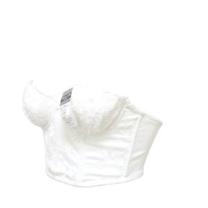 白●ブライダルインナー●ロングブラジャー●ウェディング