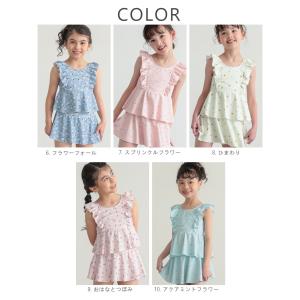 子供 水着 女の子 キッズ 女の子 セパレート...の詳細画像5