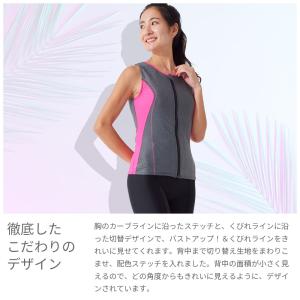 フィットネス 水着 レディース フィットネス水...の詳細画像2