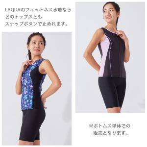 フィットネス水着 単品パンツ パンツ ステッチ...の詳細画像2