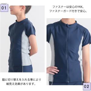 スクール 学納 ジュニア 学校用 スクール水着...の詳細画像2