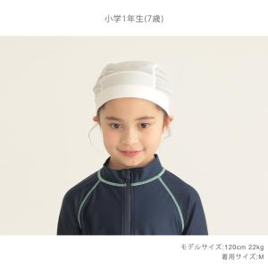水泳帽子 学校用水泳帽 メッシュスイムキャップ...の詳細画像4