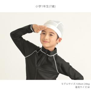 水泳帽子 学校用水泳帽 メッシュスイムキャップ...の詳細画像5