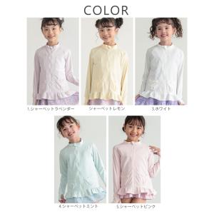 ラッシュガード キッズ ベビー 子供 女の子 ...の詳細画像4