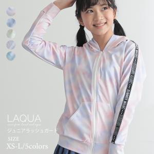 ラッシュガード ジュニア キッズ 女の子 水着 ...の商品画像