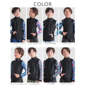 ラッシュガード キッズ ラッシュガード 水着 ...の詳細画像4