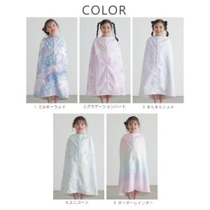 ラップタオル 子供用 80cm キッズ プール...の詳細画像4