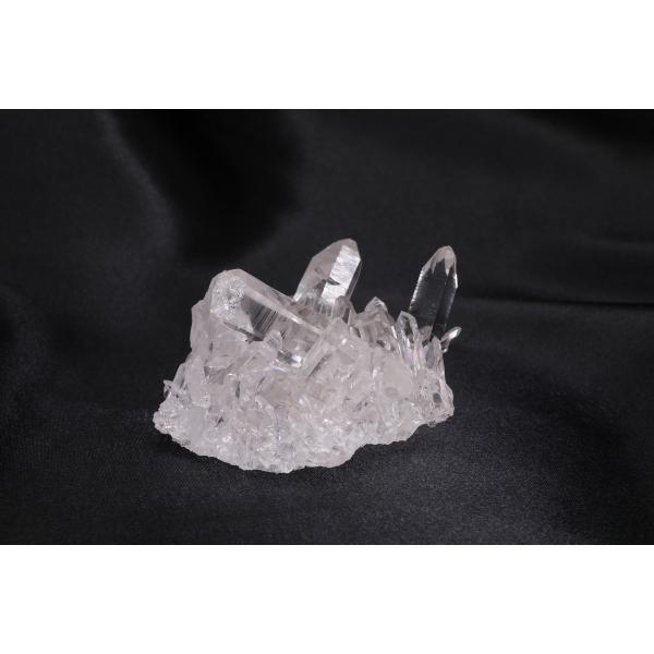 天然石 水晶クラスター　アーカンソー州産　No.9