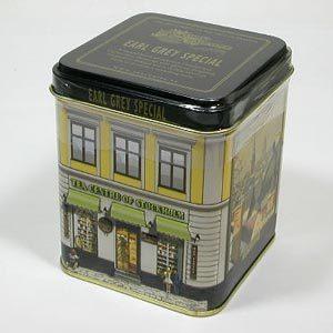 北欧紅茶『クラシック缶 アールグレイスペシャル 』ノーベル賞受賞晩餐