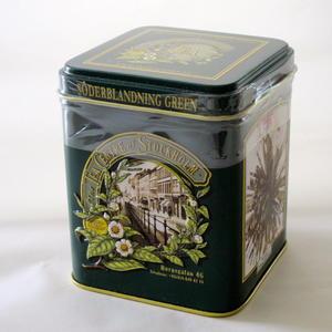 北欧紅茶『クラシック缶 ロイヤルセーデルブレンド 』スウェーデン王女ご結婚記念紅茶  ギフトに大人気
