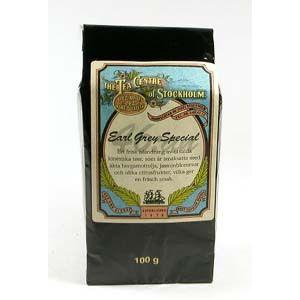 北欧紅茶 100gリフィル アールグレイスペシャル ・ノーベル賞受賞晩餐会で飲まれていた紅茶  ギフトに大人気