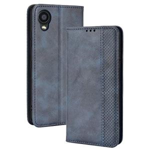 BX2 ケース MARR スマホケース 手帳型 シンプル カバー 手帳型ケース DIGNO BX2 高級PU レザー カバー