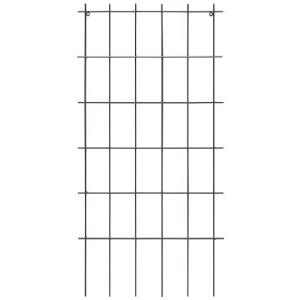 タカショー クライミングスクエアトレリス 750 ブラウン SG-ST75