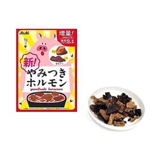 アサヒグループ食品 やみつきホルモン 30g×6袋