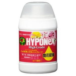 ハイポネックス ハイグレード開花促進 180ml