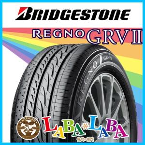 BRIDGESTONE ブリヂストン REGNO レグノ GRV2 225/50R18 95V サマータイヤ ミニバン