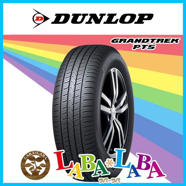 DUNLOP ダンロップ GRANDTREK グラントレック PT5 235/50R20 104V ...