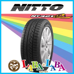 NITTO ニットー NT421Q 275/45R21 110H XL サマータイヤ 4本セット｜laba-laba-ys