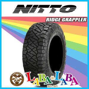 NITTO ニットー RIDGE GRAPPLER 37×13.50R24 124Q オールテレーン...