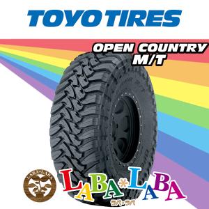 OPEN COUNTRY トーヨータイヤ M/T オープンカントリー エムティー LT