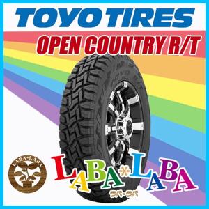 TOYO トーヨー OPEN COUNTRY オープンカントリー R/T (RT) 265/60R18 110Q SUV 4WD 4本セット｜laba-laba-ys