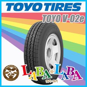 TOYO トーヨー V02e 145R12 6PR サマータイヤ LT バン｜ラバラバ Yahoo!店