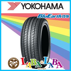 YOKOHAMA ヨコハマ BluEarth ブルーアース E51b 225/45R17 91W サマータイヤ 新車装着用 OE 2022年製 ●