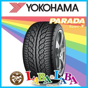 YOKOHAMA ヨコハマ PARADA Spec-X PA02 255/40R20 101V XL サマータイヤ｜laba-laba-ys